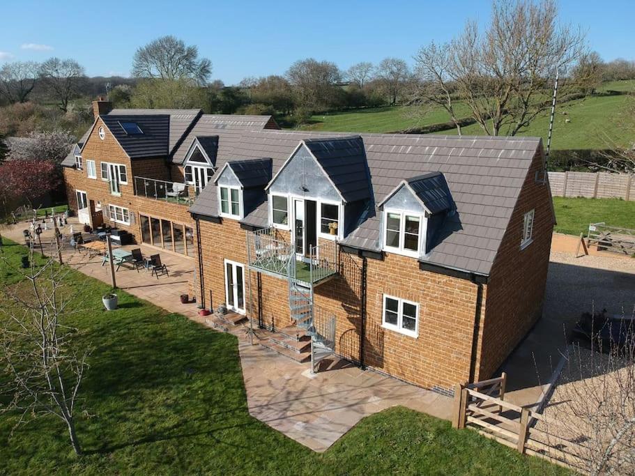 Field View Villa Braunston  ภายนอก รูปภาพ
