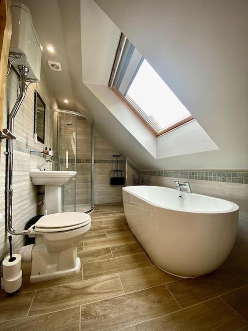 Field View Villa Braunston  ภายนอก รูปภาพ